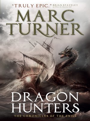 cover image of Dragon Hunters